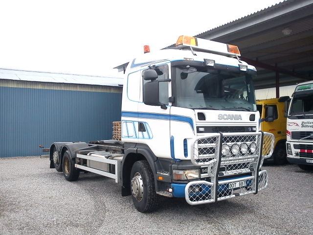 Scania 144 1998