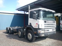 Scania 124 2000