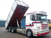 Scania 144 1996