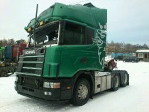 Scania 124 2004